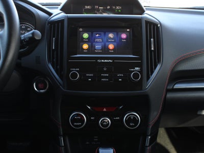 2024 Subaru Forester Sport All Wheel Drive CVT