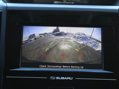 2024 Subaru Forester Sport All Wheel Drive CVT