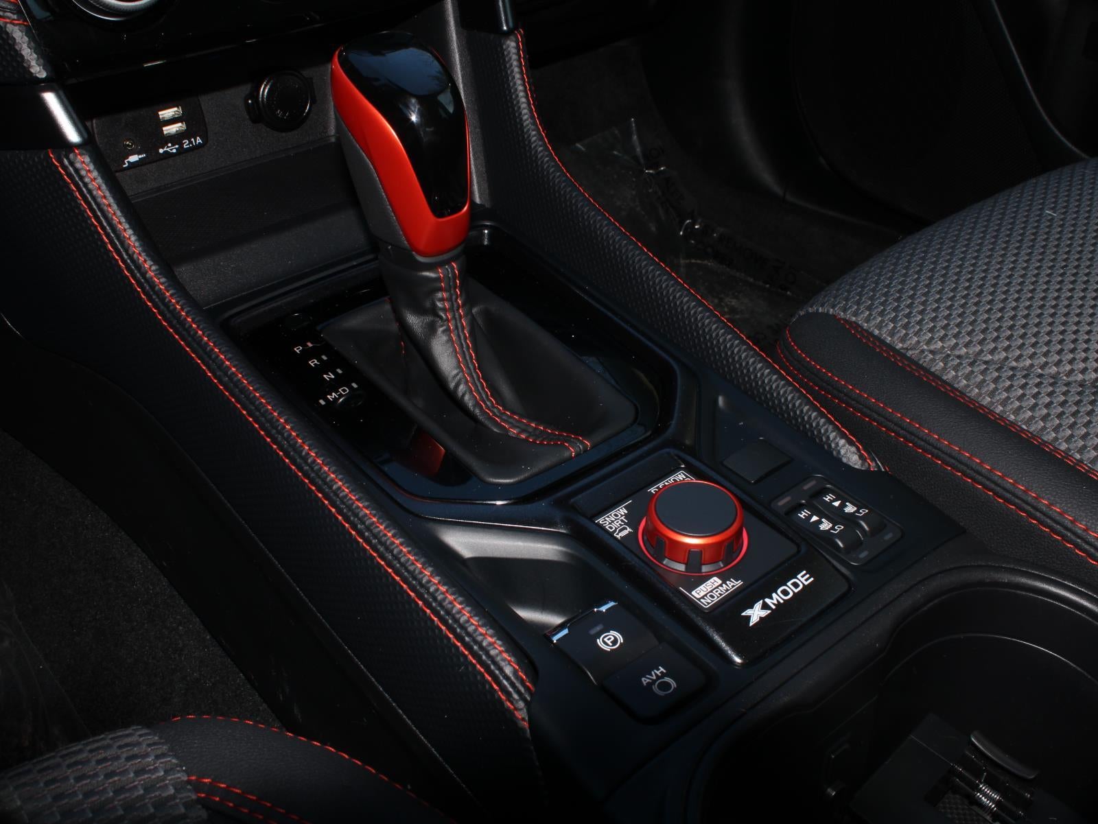 2024 Subaru Forester Sport All Wheel Drive CVT