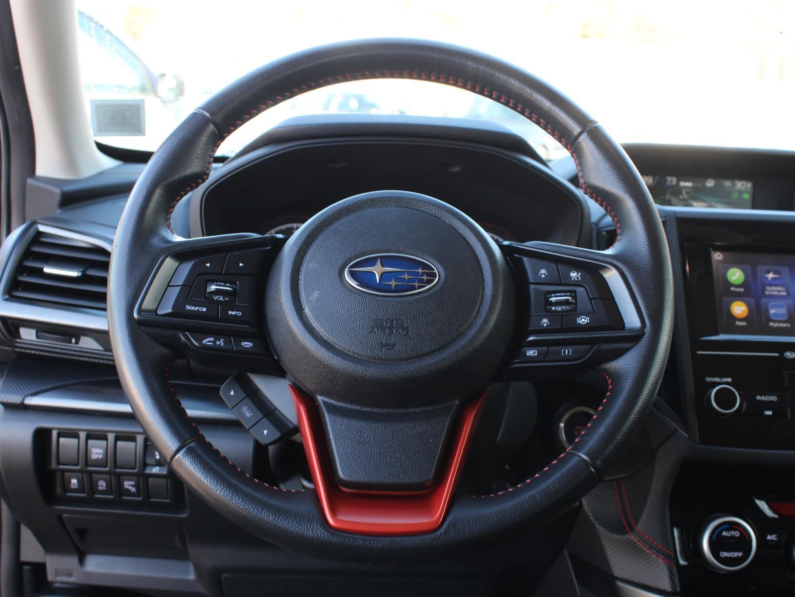 2024 Subaru Forester Sport All Wheel Drive CVT