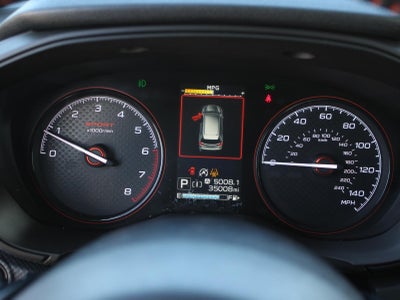 2024 Subaru Forester Sport All Wheel Drive CVT