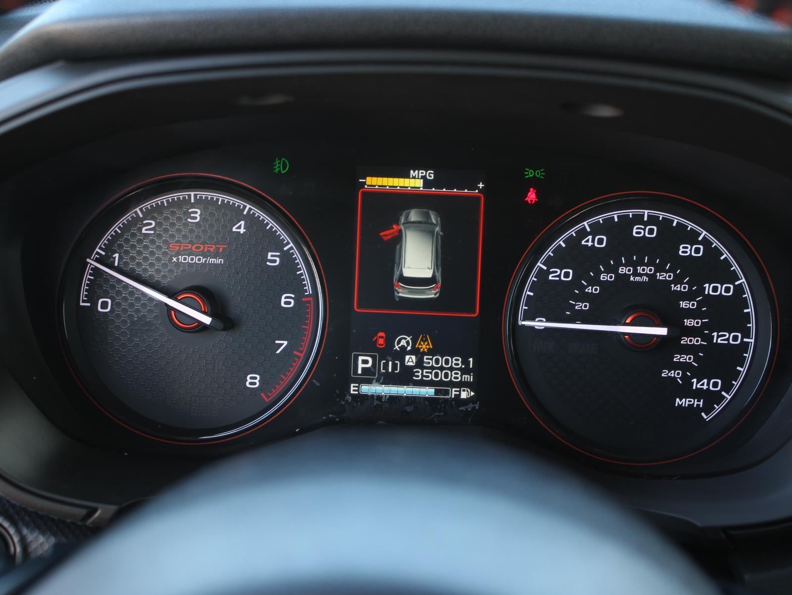 2024 Subaru Forester Sport All Wheel Drive CVT