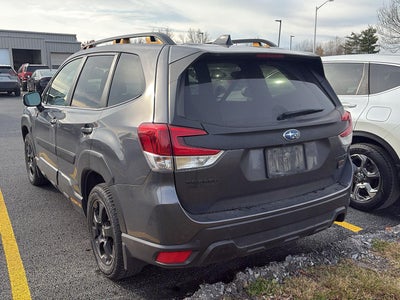 2024 Subaru Forester Wilderness