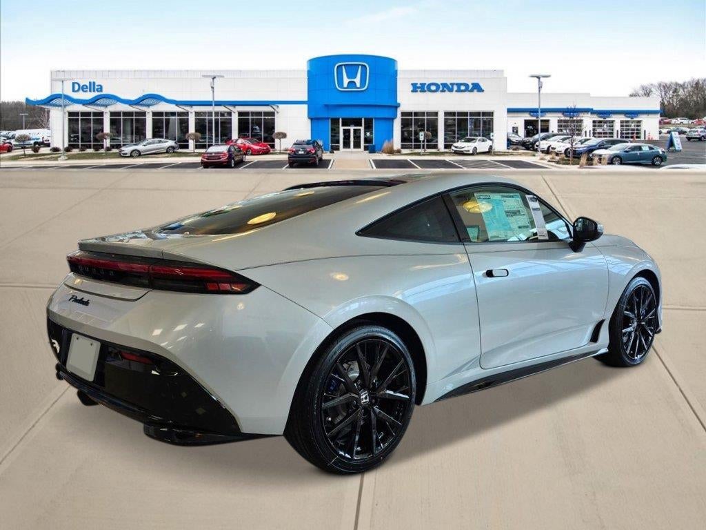 2027 Honda Prelude Coupe