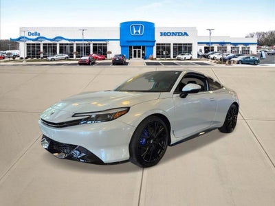2027 Honda Prelude Coupe
