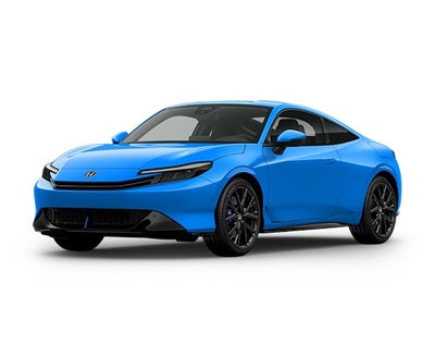 2026 Honda Prelude Front Wheel Drive CVT