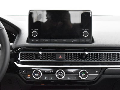 2025 Honda Civic Hatchback Hybrid Sport Front Wheel Drive CVT