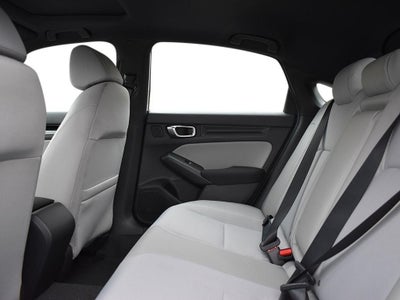 2025 Honda Civic Hatchback Hybrid Sport Front Wheel Drive CVT