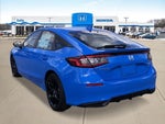 2025 Honda Civic Hatchback Hybrid Sport Front Wheel Drive CVT