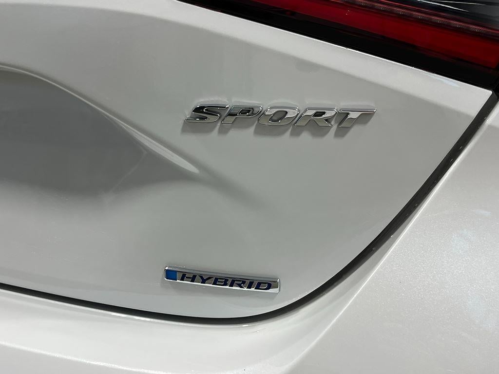 2026 Honda Civic Hatchback Hybrid Sport Front Wheel Drive CVT