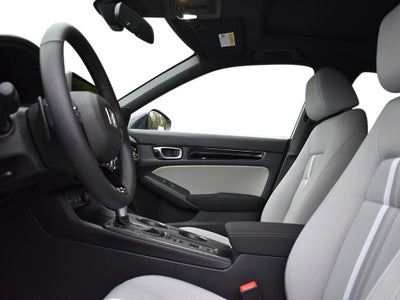 2026 Honda Civic Hatchback Hybrid Sport Front Wheel Drive CVT