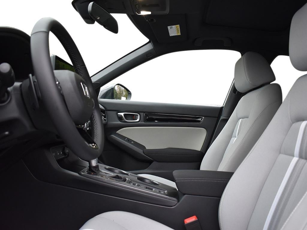 2026 Honda Civic Hatchback Hybrid Sport Front Wheel Drive CVT