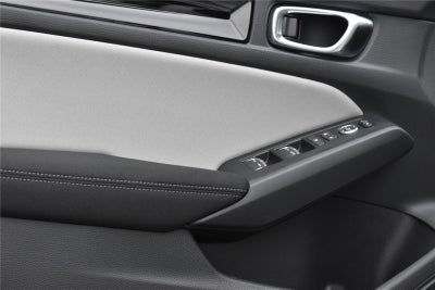 2026 Honda Civic Hatchback Hybrid Sport Front Wheel Drive CVT