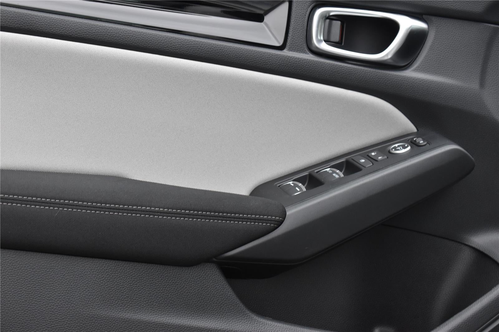 2026 Honda Civic Hatchback Hybrid Sport Front Wheel Drive CVT