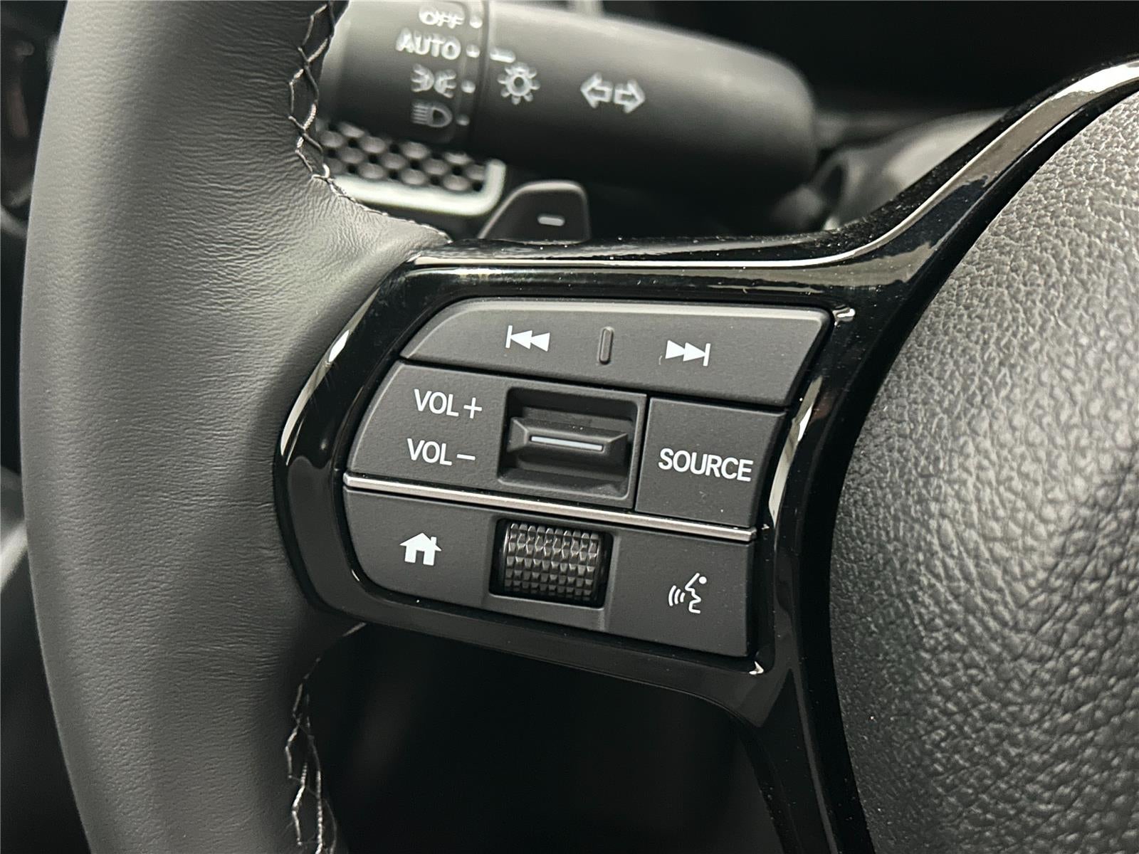 2026 Honda Civic Hatchback Hybrid Sport Front Wheel Drive CVT