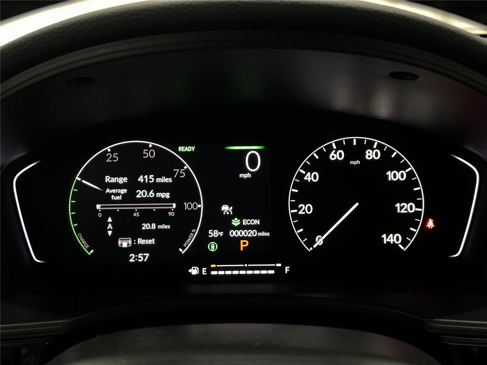 2026 Honda Civic Hatchback Hybrid Sport Front Wheel Drive CVT