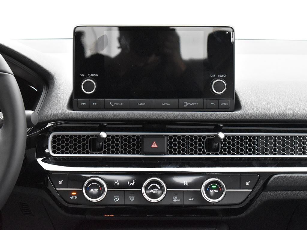 2026 Honda Civic Hatchback Hybrid Sport Front Wheel Drive CVT