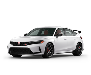 2025 Honda Civic Type R Front Wheel Drive Manual