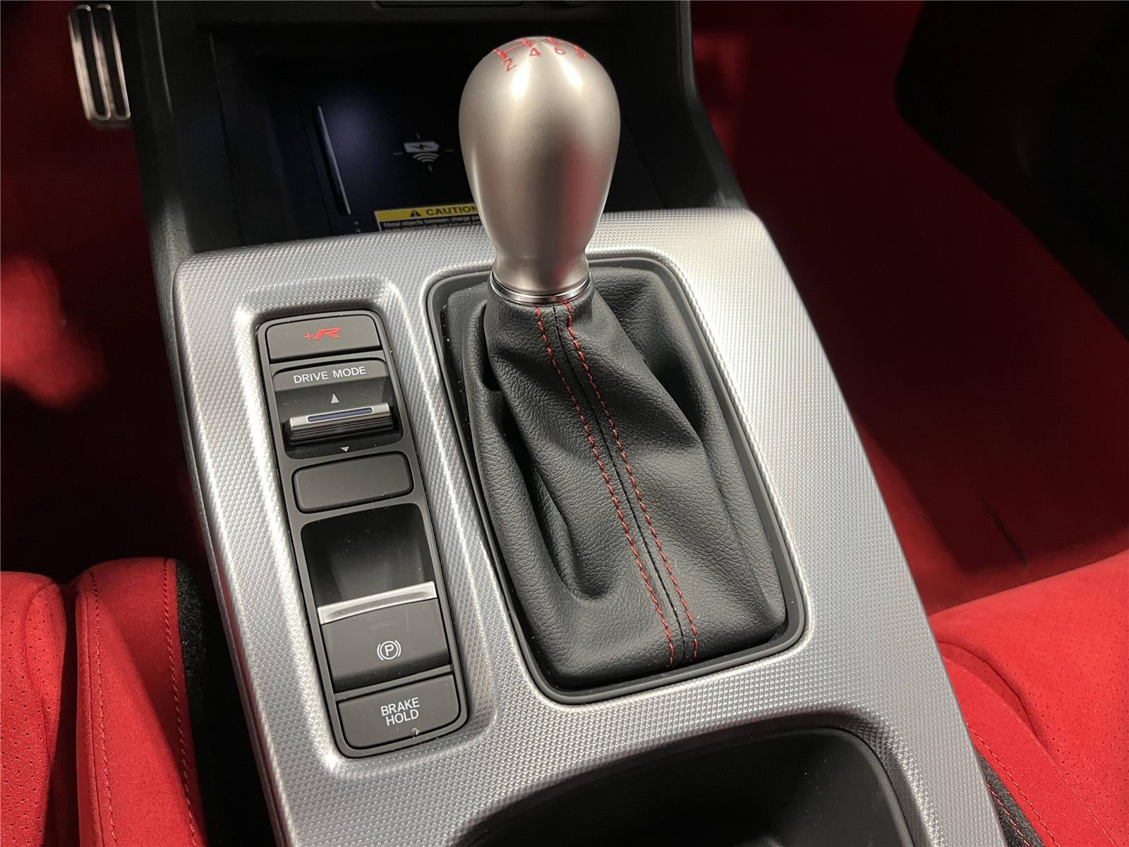 2026 Honda Civic Type R Front Wheel Drive Manual