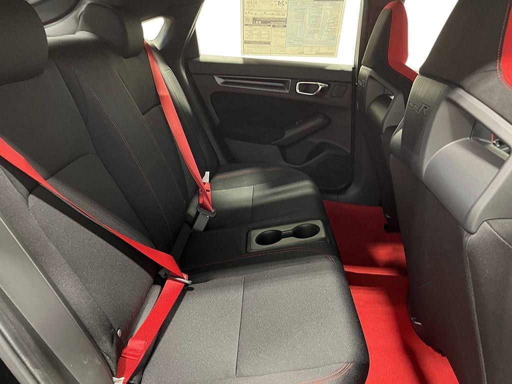 2026 Honda Civic Type R Front Wheel Drive Manual