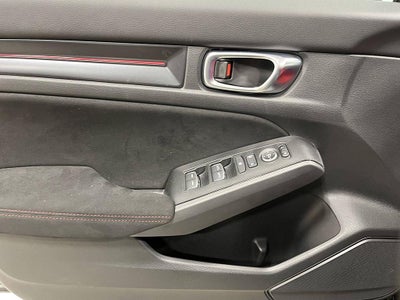 2026 Honda Civic Type R Front Wheel Drive Manual