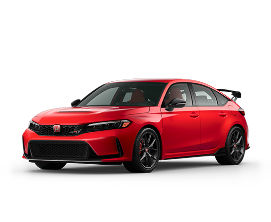 2026 Honda Civic Type R Front Wheel Drive Manual
