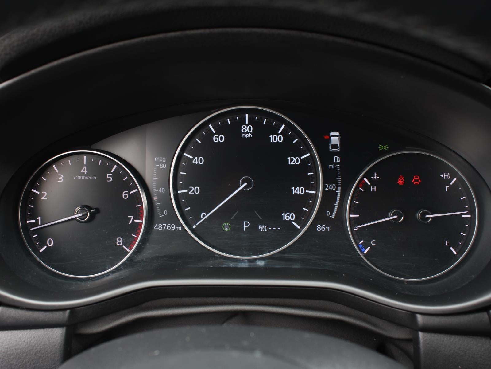 2024 Mazda Mazda3 Hatchback Preferred