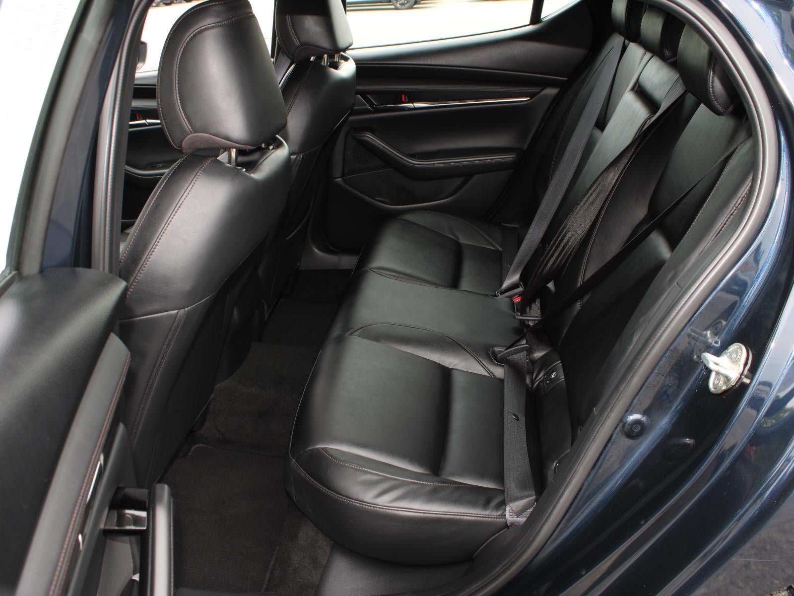 2024 Mazda Mazda3 Hatchback Preferred