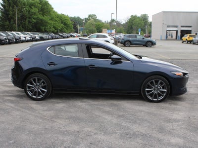 2024 Mazda Mazda3 Hatchback Preferred