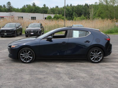 2024 Mazda Mazda3 Hatchback Preferred