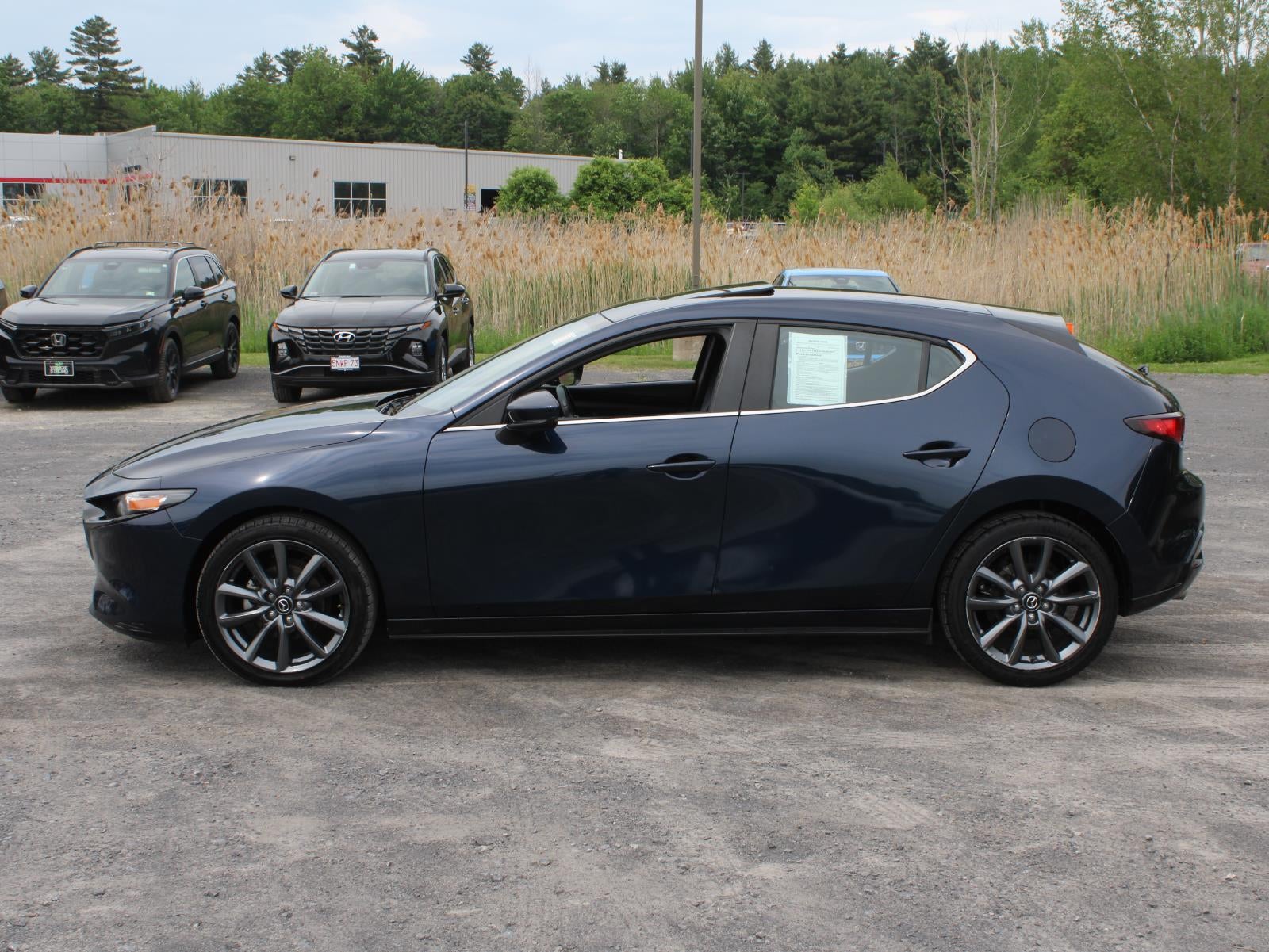 2024 Mazda Mazda3 Hatchback Preferred