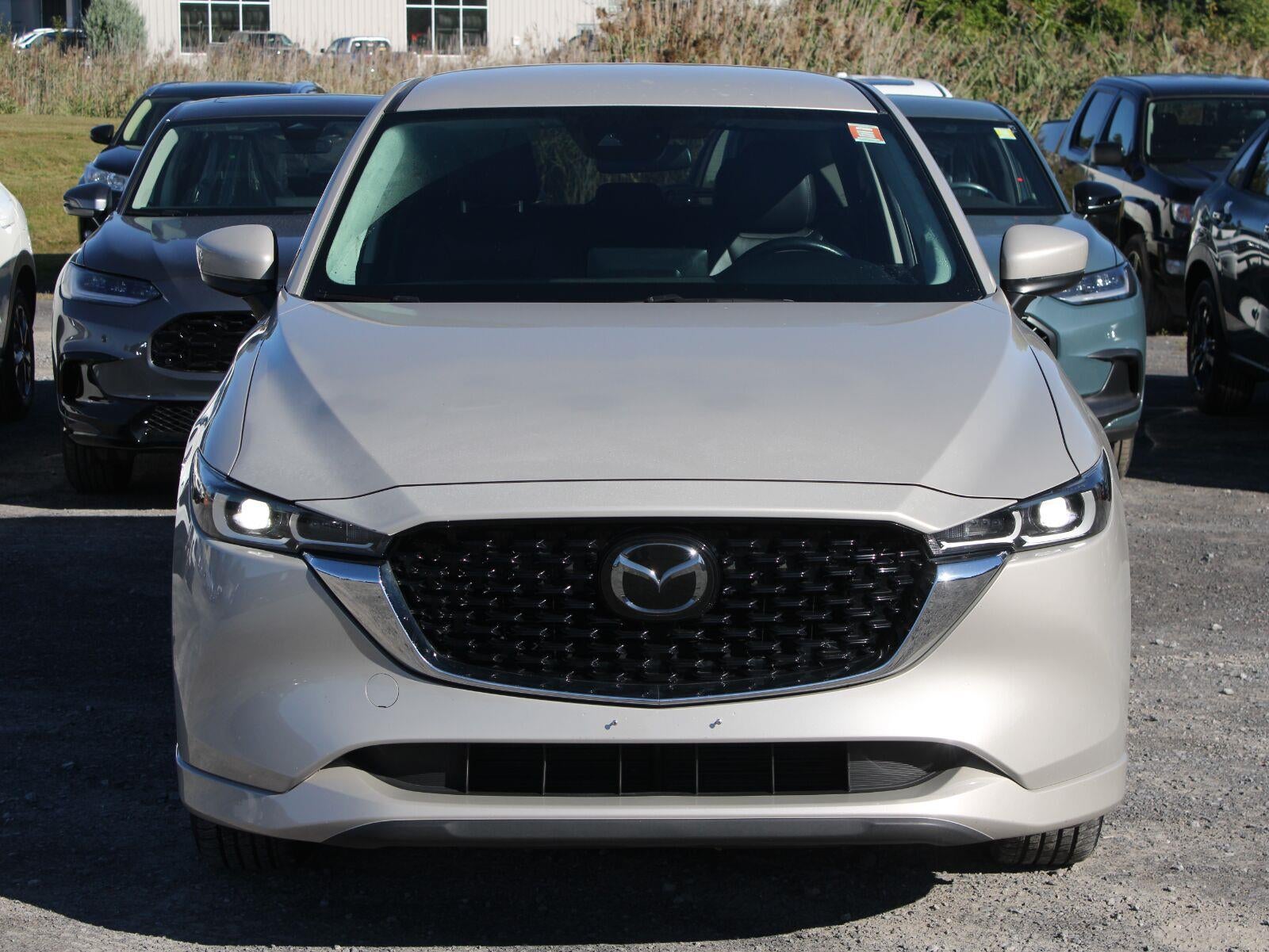 2024 Mazda Mazda CX-5 2.5 S Select Package
