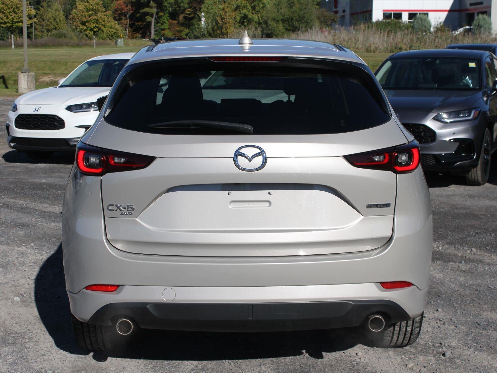 2024 Mazda Mazda CX-5 2.5 S Select Package