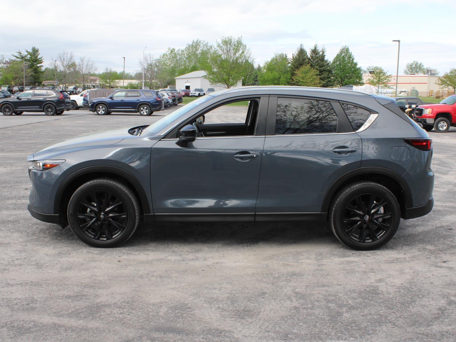 2023 Mazda Mazda CX-5 2.5 S Carbon Edition All Wheel Drive Automatic