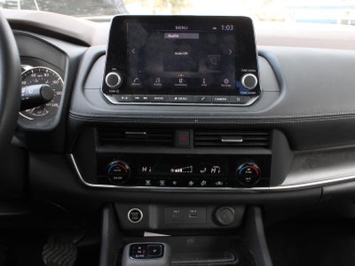 2023 Nissan Rogue SV All Wheel Drive CVT