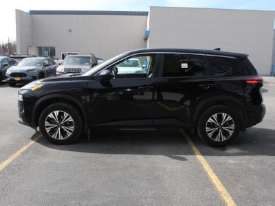 2023 Nissan Rogue SV All Wheel Drive CVT