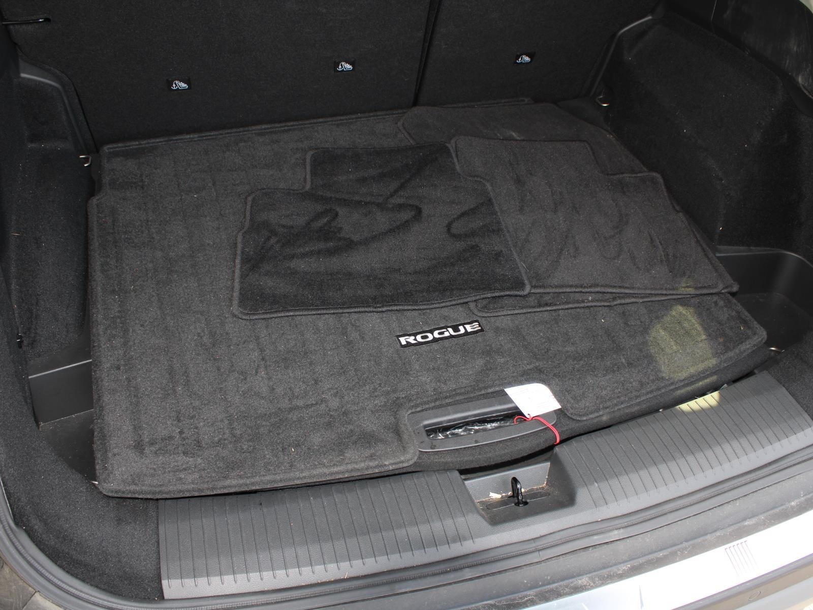 2023 Nissan Rogue SV All Wheel Drive CVT