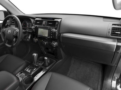 2017 Toyota 4Runner TRD Off Road Premium Four Wheel Drive Automatic