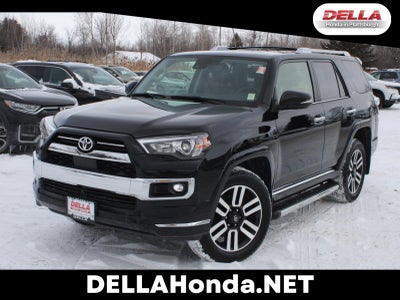 2024 Toyota 4Runner Limited Four Wheel Drive Automatic