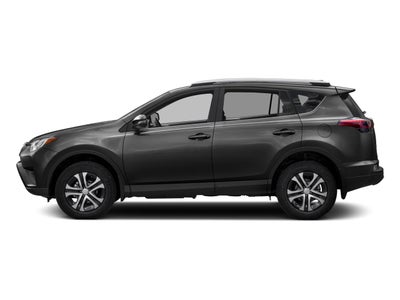 2018 Toyota RAV4 LE All Wheel Drive Automatic