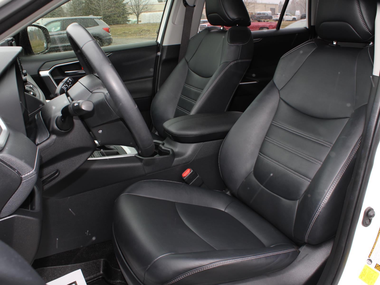 2019 Toyota RAV4 XLE Premium Front Wheel Drive Automatic