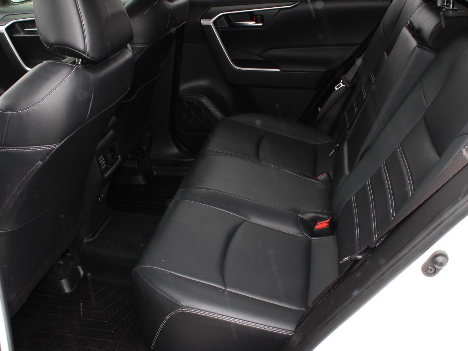 2019 Toyota RAV4 XLE Premium Front Wheel Drive Automatic