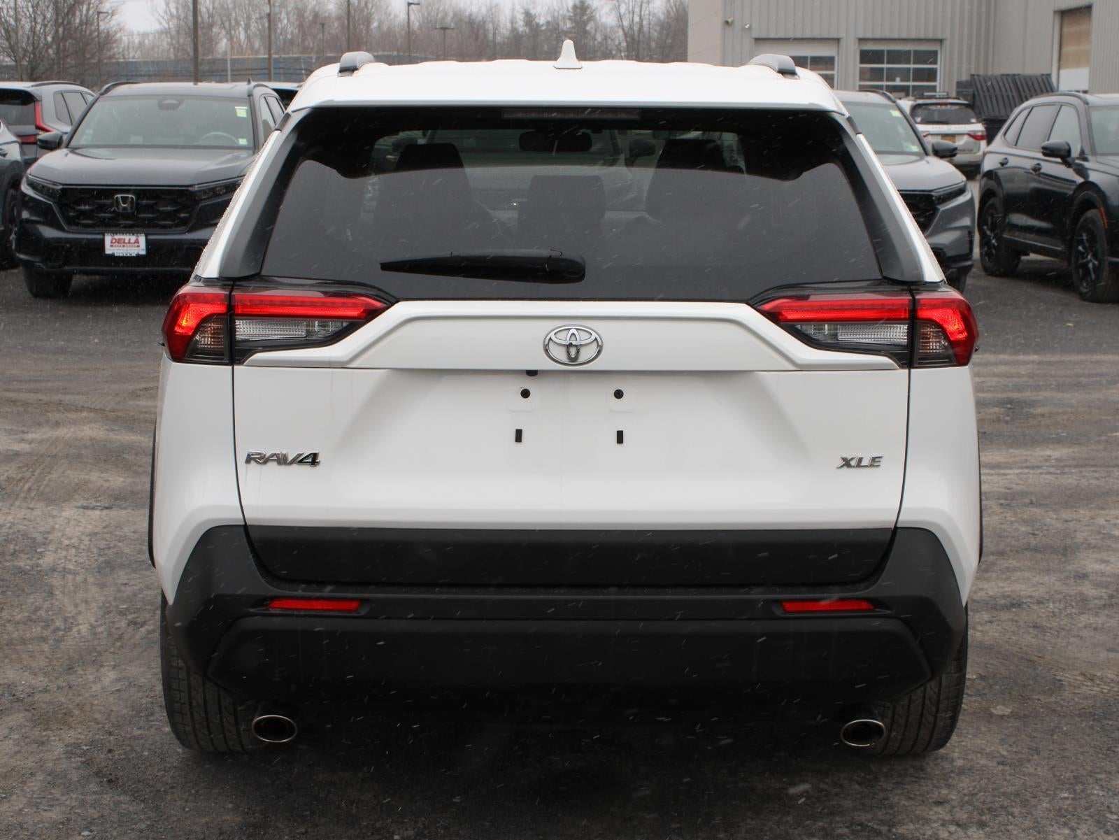 2019 Toyota RAV4 XLE Premium Front Wheel Drive Automatic