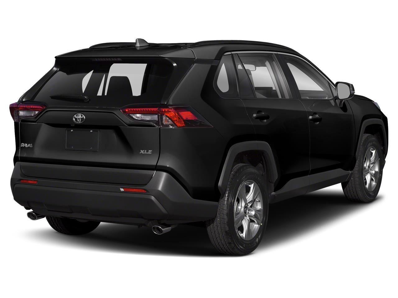 2019 Toyota RAV4 XLE All Wheel Drive Automatic