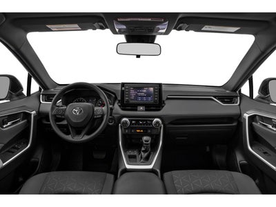 2019 Toyota RAV4 XLE All Wheel Drive Automatic