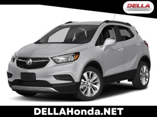 2017 Buick Encore Essence All-wheel Drive Transmission-Auto