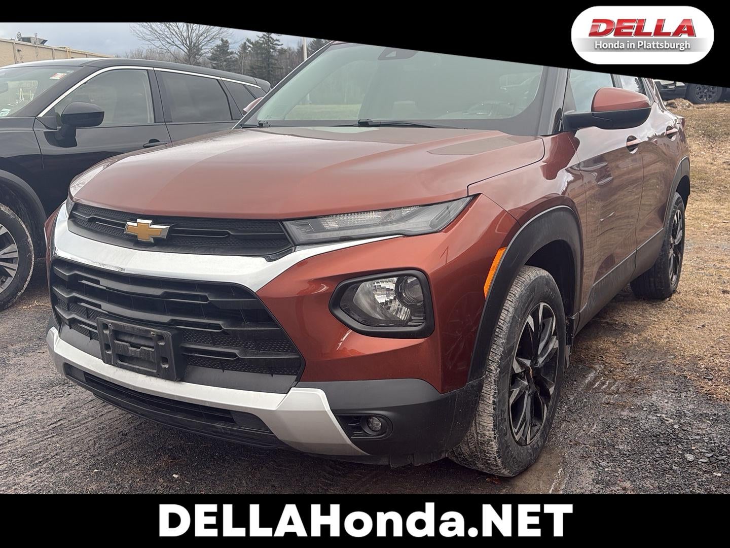 2021 Chevrolet Trailblazer LT All Wheel Drive 9-SPEED AUTOMATIC