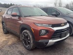 2021 Chevrolet Trailblazer LT All Wheel Drive 9-SPEED AUTOMATIC
