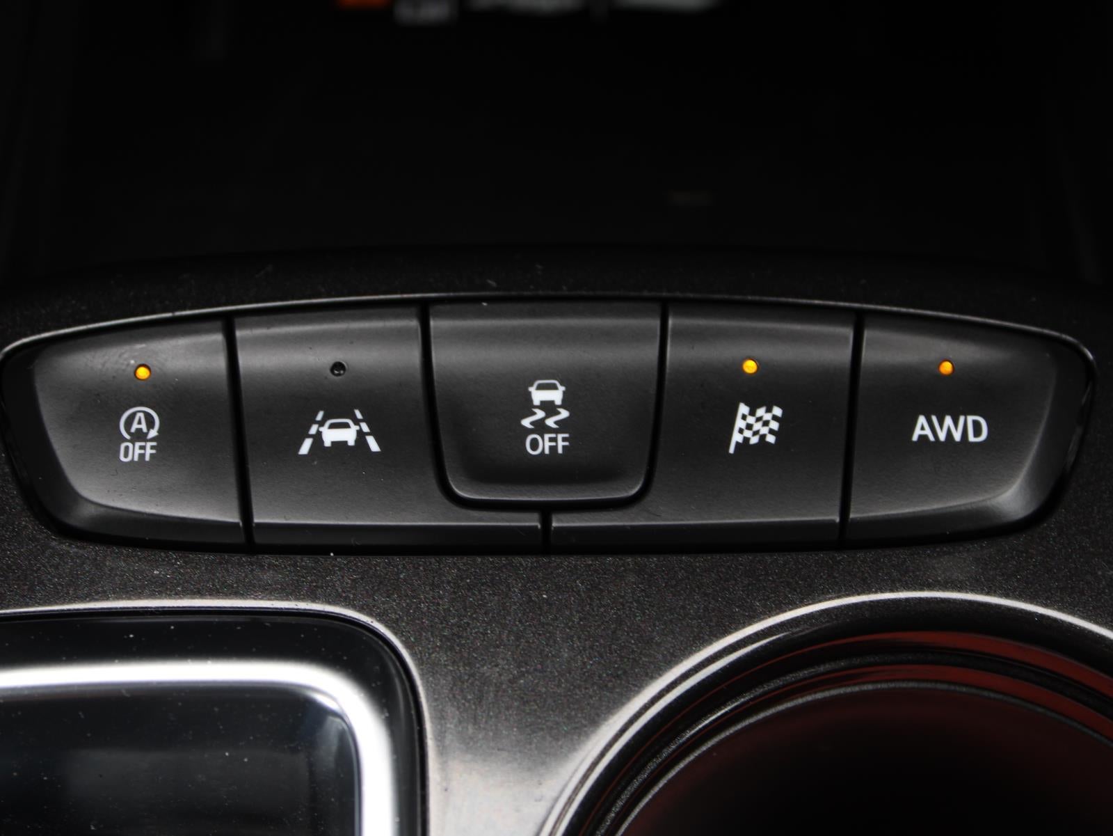 2025 Chevrolet Trailblazer ACTIV All Wheel Drive 9-SPEED AUTOMATIC