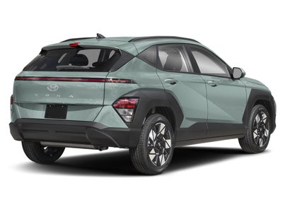 2024 Hyundai Kona SEL All Wheel Drive CVT